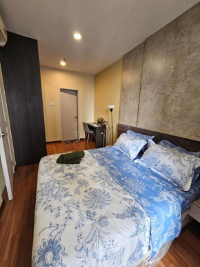 I-City I-Suite Cozy Homestay by Erna